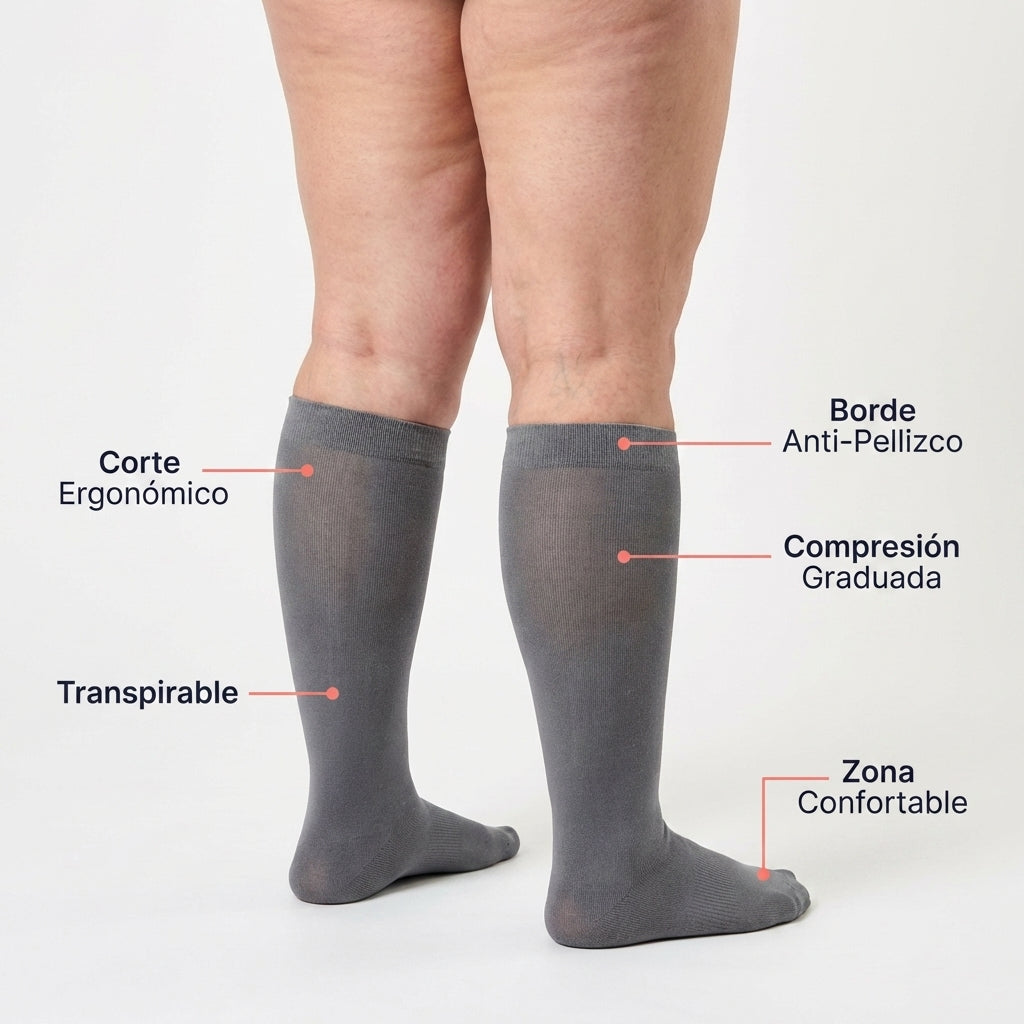 Medias de compresión ComfortPro vue 5