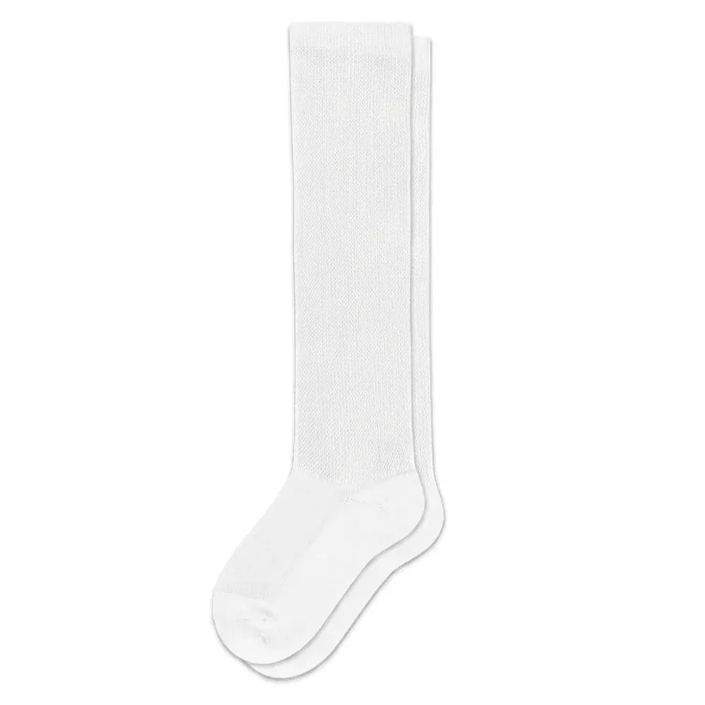 Medias de compresión ComfortPro — color Blanco