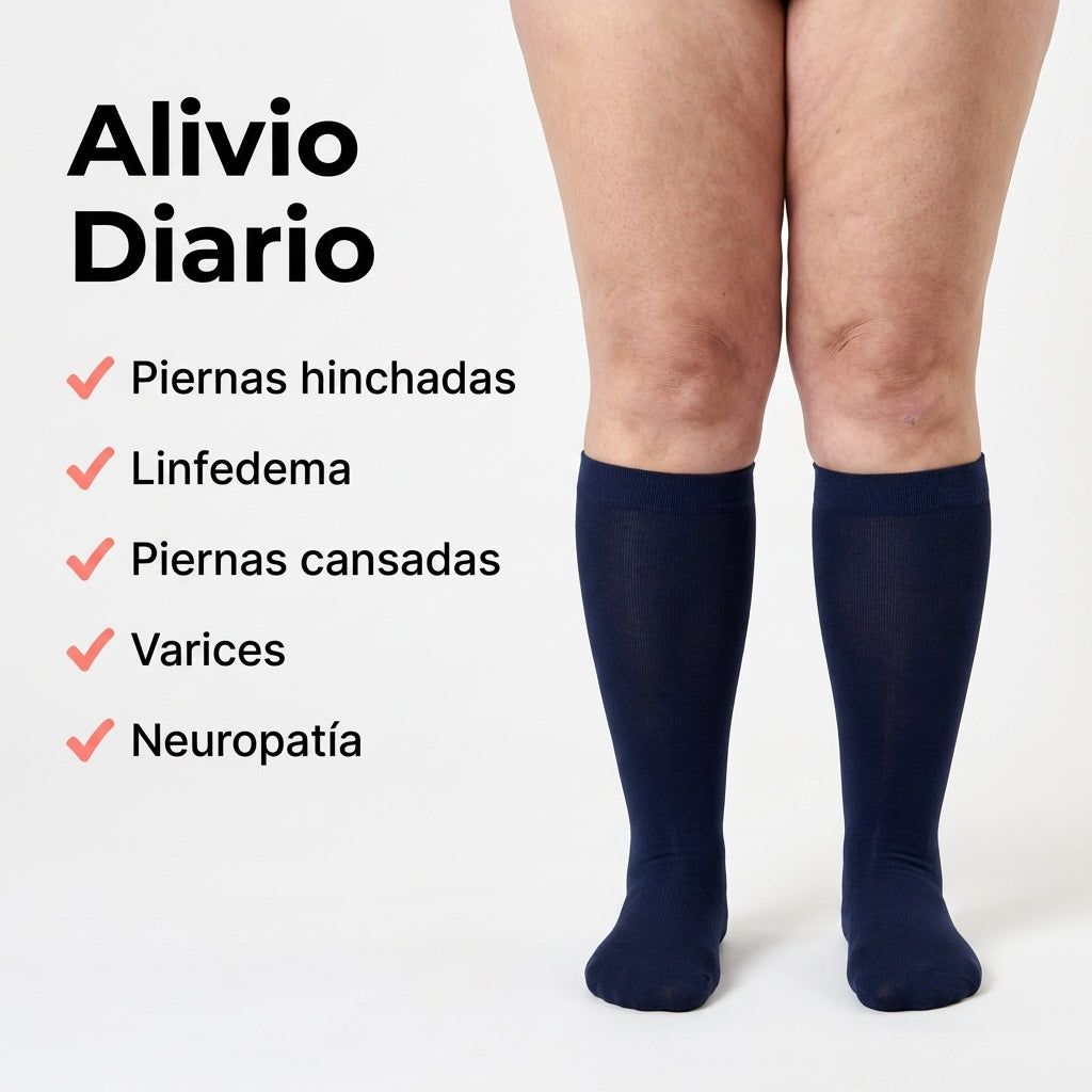 Medias de compresión ComfortPro vue 5