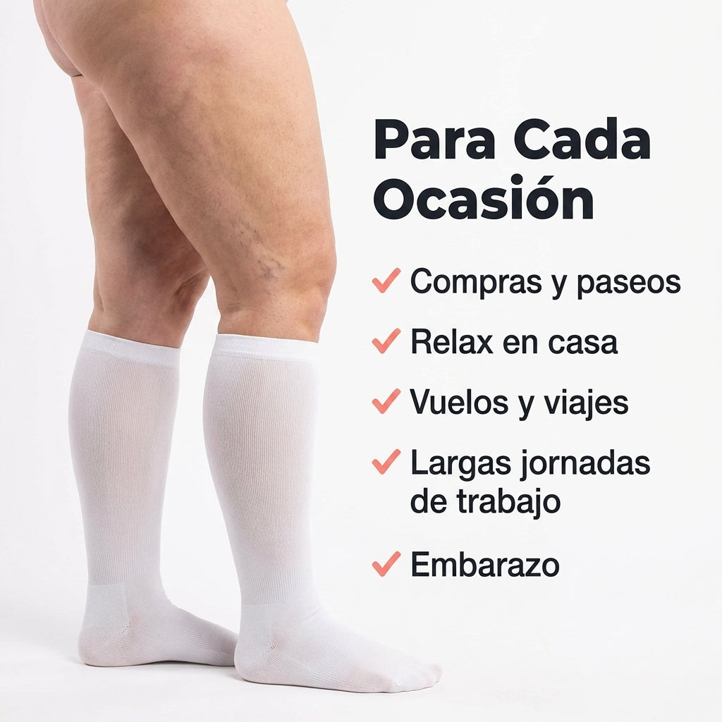 Medias de compresión ComfortPro vue 7